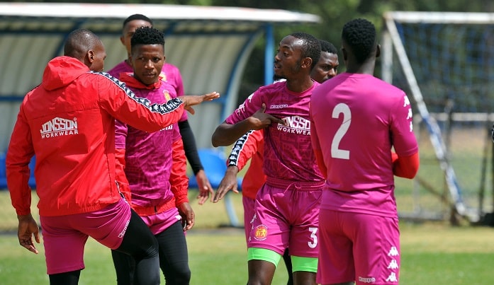 You are currently viewing Watch: Highlands look ahead to massive MTN8 final