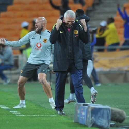 Middendorp backs Chippa to beat Sundowns