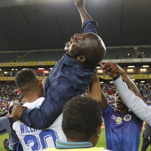 Tembo deserves his moment of glory