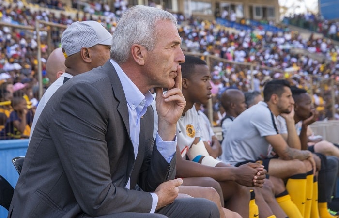 You are currently viewing Middendorp praises Chiefs’ squad depth