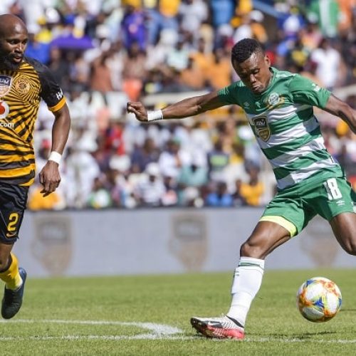 Celtic beat Chiefs to win Macufe Cup