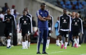 Read more about the article Mokwena: Pirates players are fighting for the badge