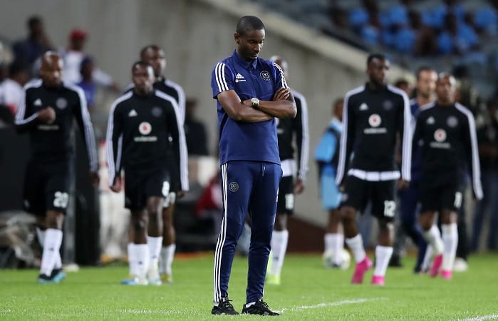 You are currently viewing Mokwena reveals Pirates selection criteria