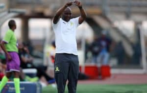 Read more about the article Pitso welcomes the return of Nascimento, Laffor, Mahlambi