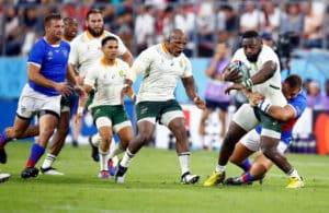 Read more about the article Beast, Mbonambi in Bok team to face Italy