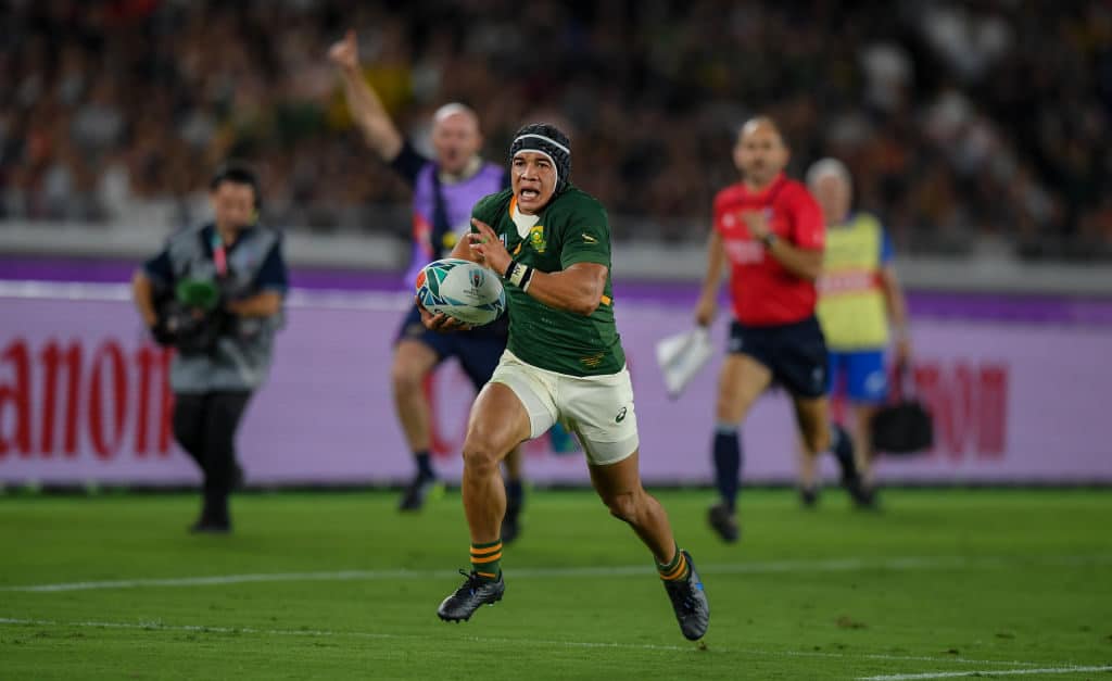You are currently viewing Kolbe back for Rugby World Cup final