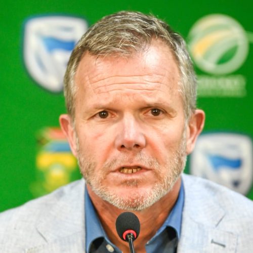 CSA suspends interim director of cricket