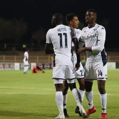 Wits, Galaxy discover Caf Confed opponents
