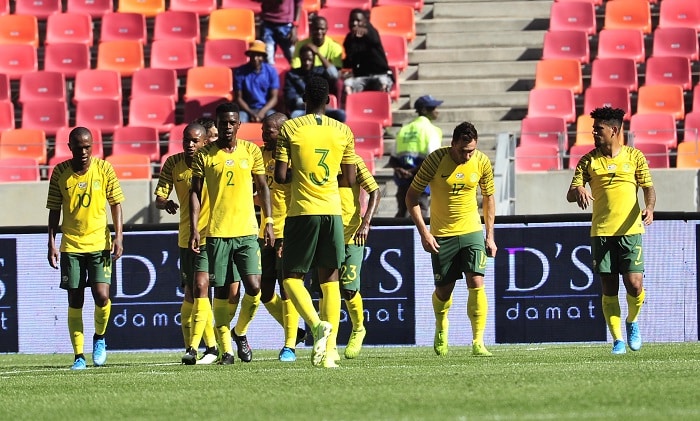 You are currently viewing Predicted Bafana XI for crucial Afcon qualifier