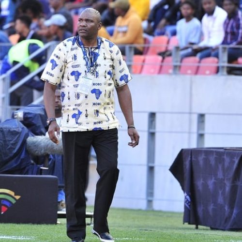 Ntseki names Bafana squad for Afcon qualifiers