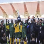 Watch: Bafana beat Mali to claim Nelson Mandela Challenge title