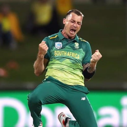 Steyn fighting to keep competitive edge
