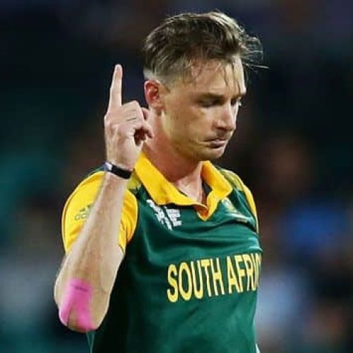 Big Bash deal for Steyn