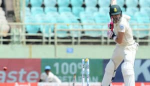 Read more about the article Proteas lose seven wickets in one session