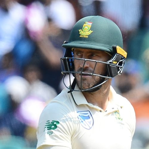 Amla: Maybe get Faf up the order