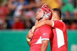 Read more about the article Tonga survive USA scare