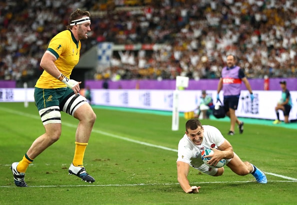 You are currently viewing England overpower sloppy Wallabies