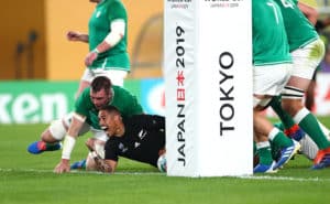 Read more about the article Exceptional All Blacks thrash Ireland