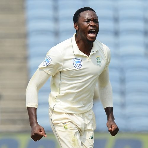 India defy being rattled by Rabada