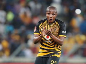 Read more about the article I didn’t think twice about joining Chiefs – Manyama