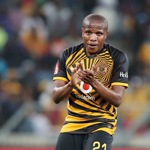 I didn’t think twice about joining Chiefs – Manyama