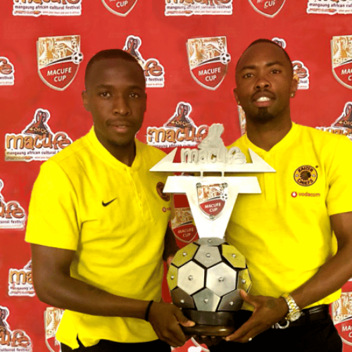 ‘Chiefs will use Macufe Cup to keep players sharp’
