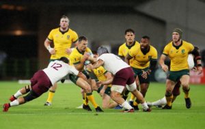 Read more about the article Wallabies battle past Georgia