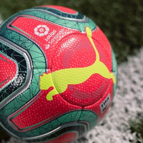 PUMA unveils LaLiga Winter Ball