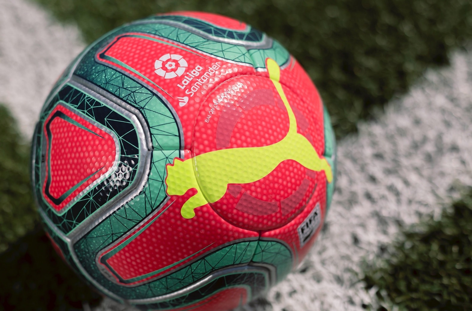 You are currently viewing PUMA unveils LaLiga Winter Ball