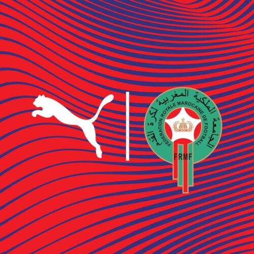 PUMA partners with the Moroccan Football Federation