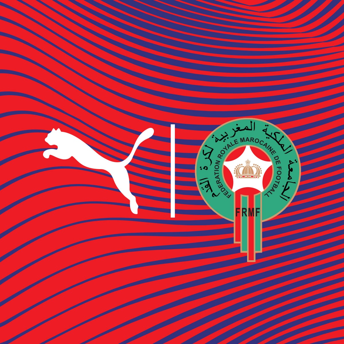 You are currently viewing PUMA partners with the Moroccan Football Federation