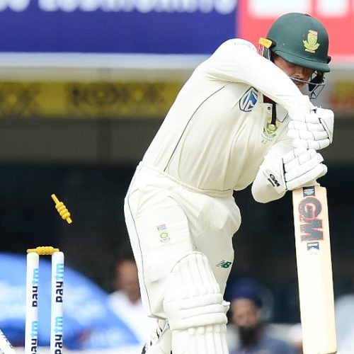 de Kock exits top 10, Linde enters rankings