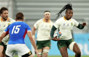 Read more about the article Nkosi in, Kolbe out for Springboks