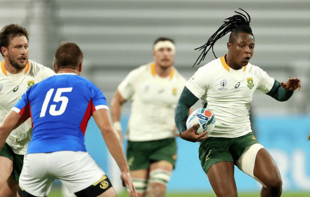 You are currently viewing Nkosi in, Kolbe out for Springboks