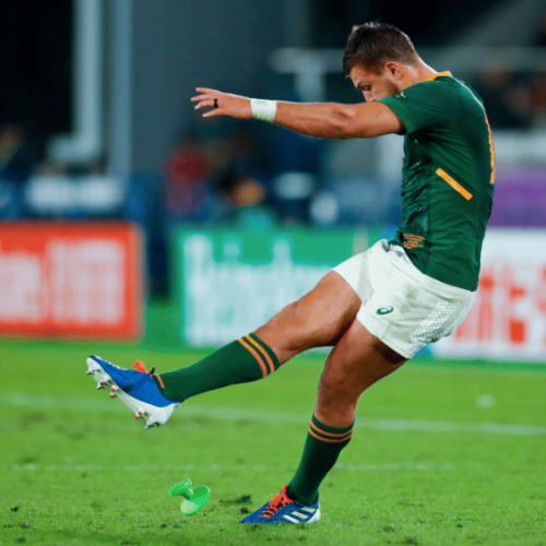 Pollard boots Boks into final