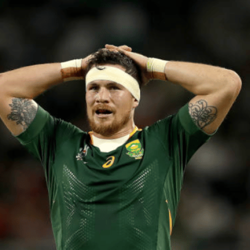 Barnes: Springboks should consider Louw for final