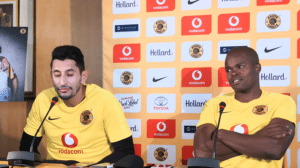 Read more about the article Watch: Castro, Katsande fired up for Soweto derby