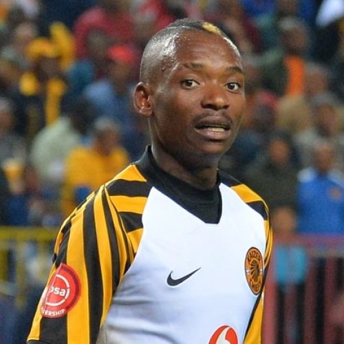 Middendorp: Billiat could be ready for Chiefs return in two weeks