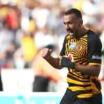 Samir Nurkovic of Kaizer Chiefs