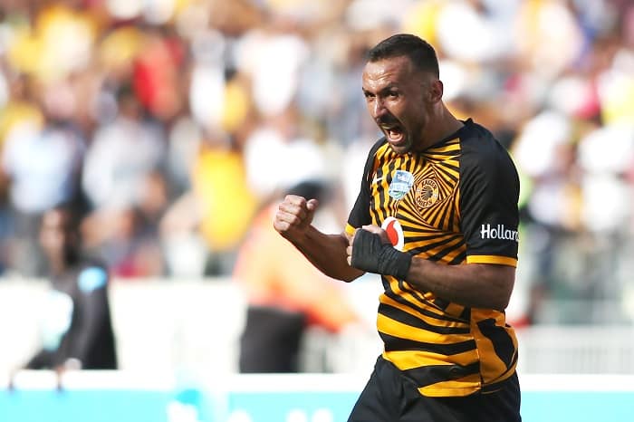 You are currently viewing We can’t let go of our top striker – Chiefs strongly deny any Nurkovic approach