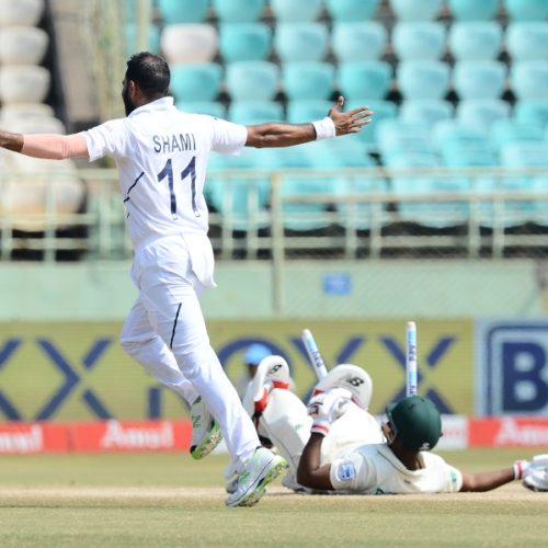 Muthusamy, Piedt delay inevitable but Proteas lose