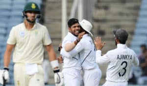 Read more about the article Tempers flare as Proteas capitulate