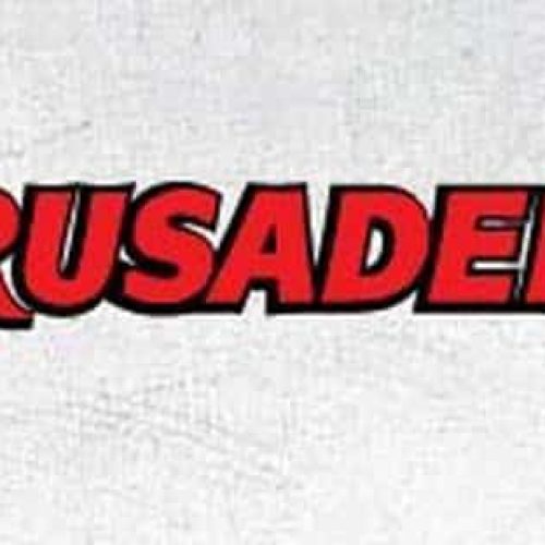 Crusaders reveal new logo