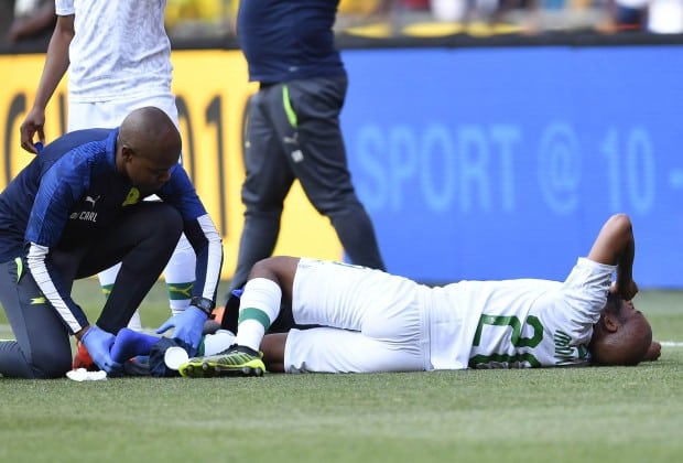 You are currently viewing Sundowns confirm surgery for Manyisa