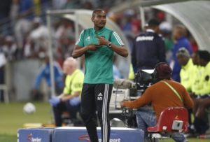 Read more about the article Mokwena refuses to comment on Pirates goal controversy