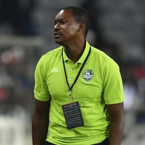 Norman Mapeza appointed as new Chippa coach