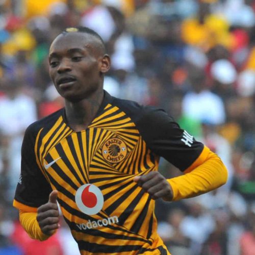 Billiat: Chiefs are closer to winning silverware