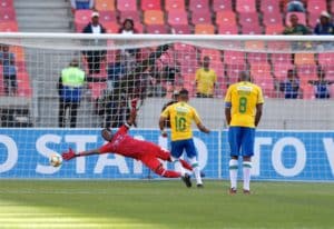 Read more about the article Sundowns beat Chippa to advance to TKO semis