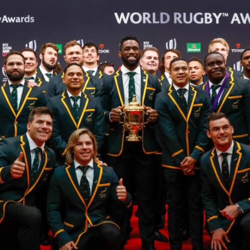 Where to next for Rugby World Cup winners?