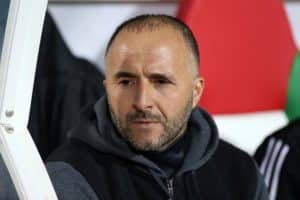 Read more about the article Algeria manager not interested in calling up Benzema